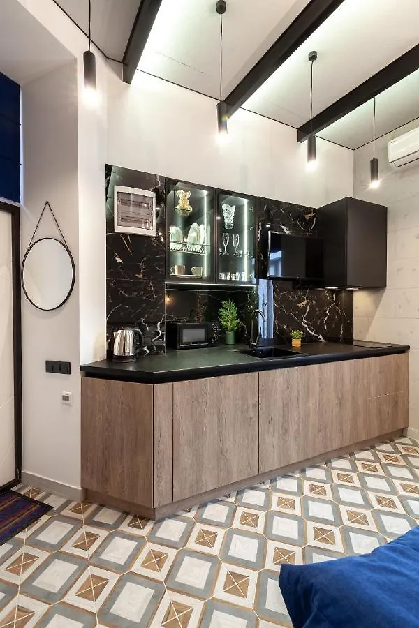 Leogrand Apartments On Shpytalna 21 Lviv