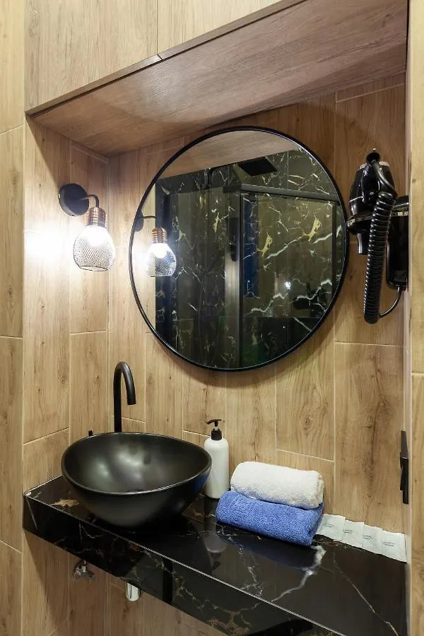 Leogrand Apartments On Shpytalna 21 Lviv