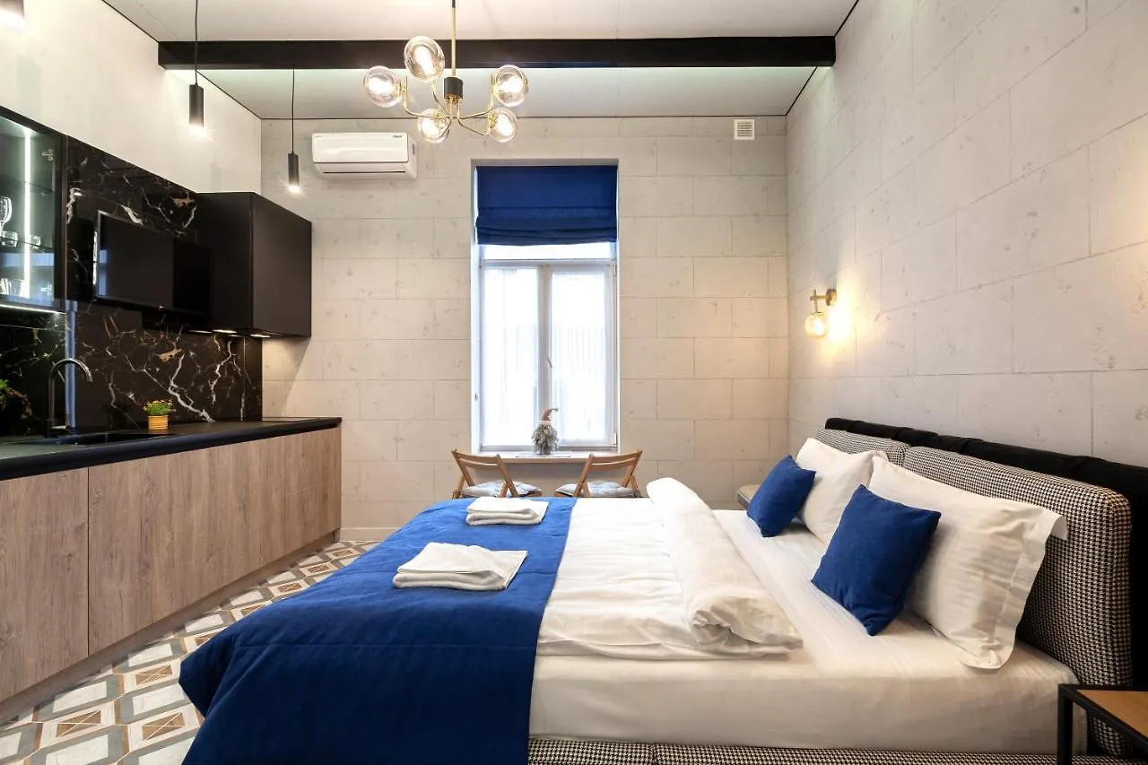 Leogrand Apartments On Shpytalna 21 Lviv