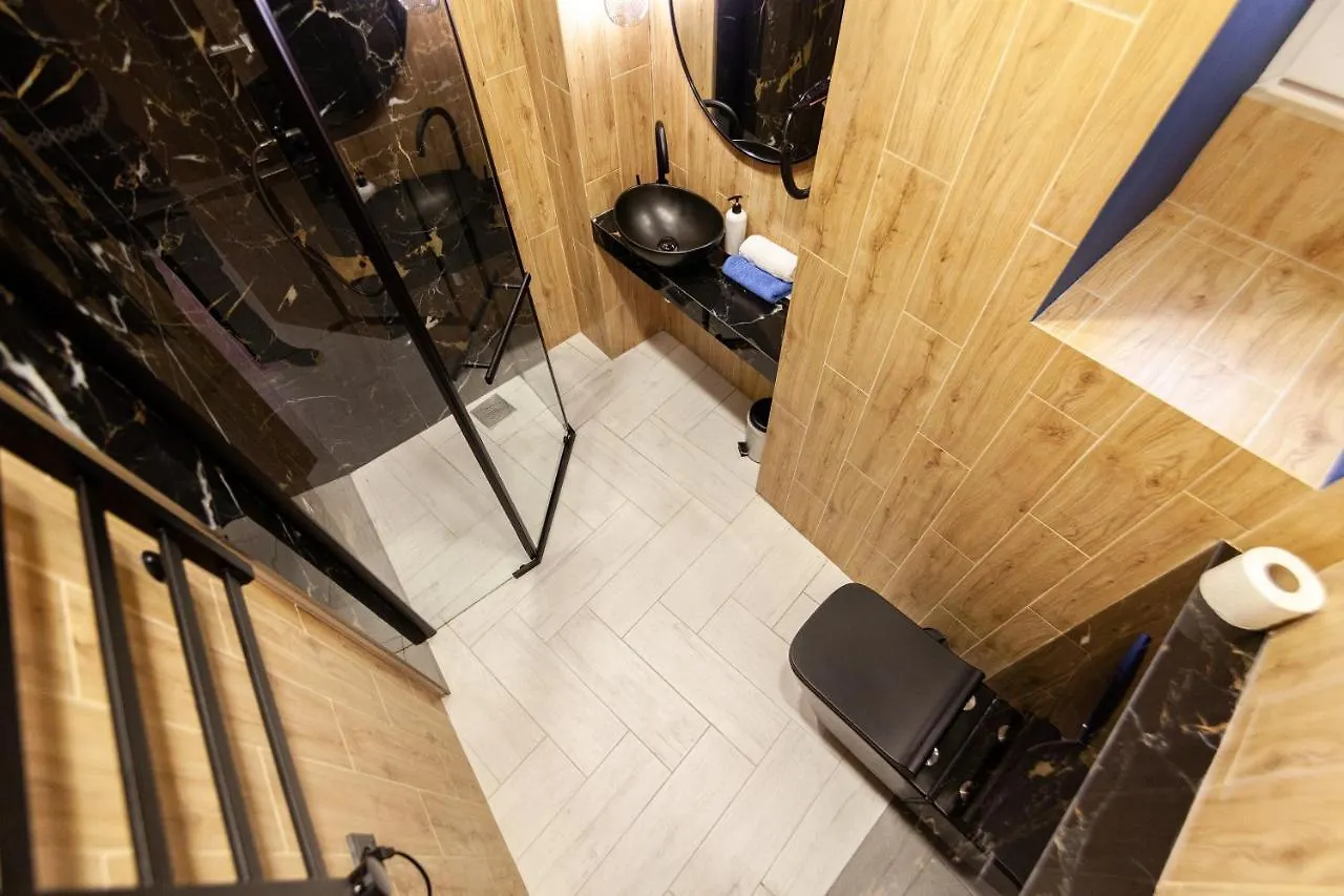 Leogrand Apartments On Shpytalna 21 Lviv Ukraine