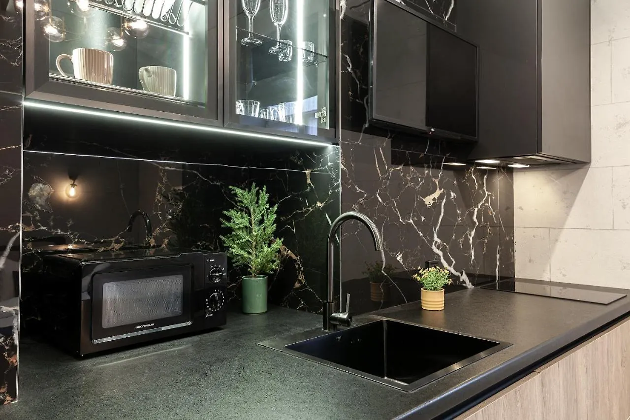 Leogrand Apartments On Shpytalna 21 Lviv 0*,  Ukraine